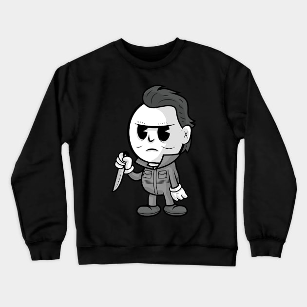 Steamboat Shape Crewneck Sweatshirt by chrisraimoart